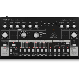 Behringer TD-3-BK Басовый синтезатор