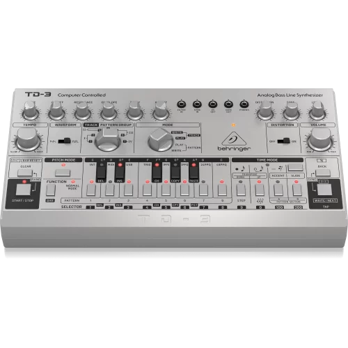 Behringer TD-3-SR Басовый синтезатор