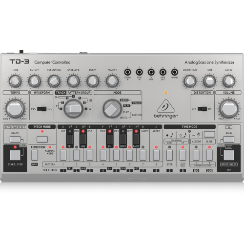 Behringer TD-3-SR Басовый синтезатор