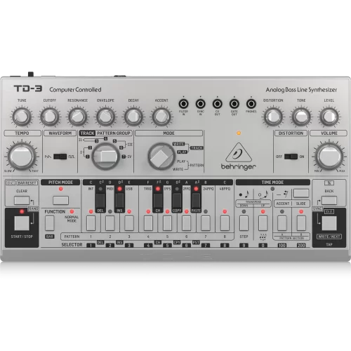 Behringer TD-3-SR Басовый синтезатор