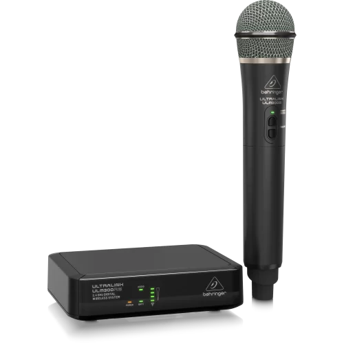 Behringer ULM300MIC Цифровая радиосистема с ручным передатчиком