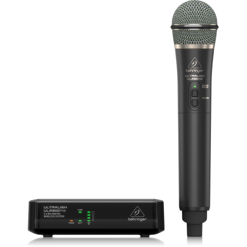 Behringer ULM300MIC Цифровая радиосистема с ручным передатчиком