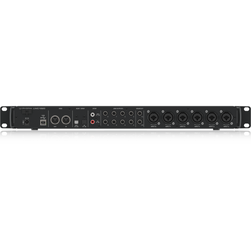 Behringer UMC1820 USB аудиоинтерфейс, 18x20