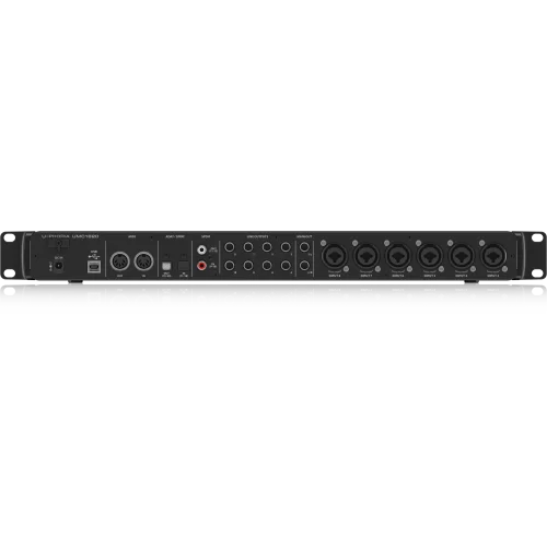 Behringer UMC1820 USB аудиоинтерфейс, 18x20