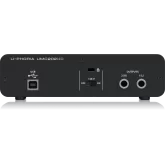 Behringer UMC202HD USB аудиоинтерфейс, 2x2