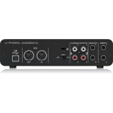 Behringer UMC204HD USB аудиоинтерфейс, 2x4