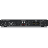 Behringer UMC404HD USB аудиоинтерфейс, 4x4