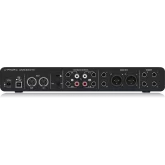 Behringer UMC404HD USB аудиоинтерфейс, 4x4