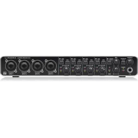 Behringer UMC404HD USB аудиоинтерфейс, 4x4