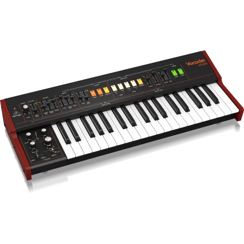 Behringer Vocoder VC340 Аналоговый синтезатор, вокодер