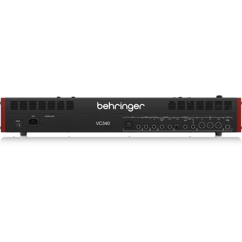 Behringer Vocoder VC340 Аналоговый синтезатор, вокодер