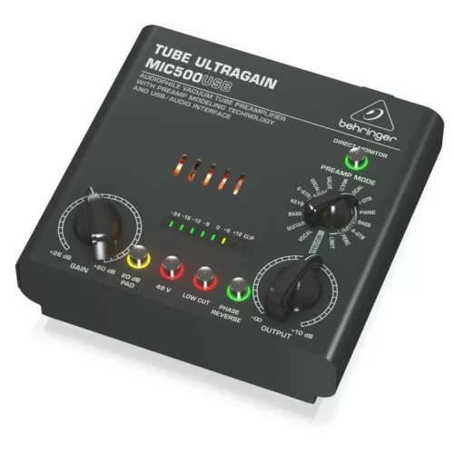 Behringer Voice Studio Набор для звукозаписи