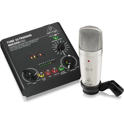 Behringer Voice Studio Набор для звукозаписи