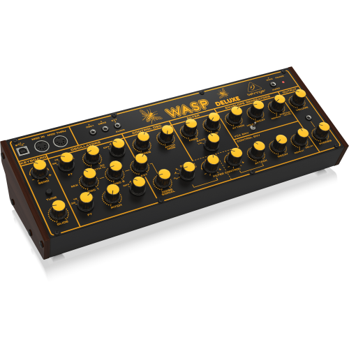 Behringer WASP Deluxe Гибридный синтезатор