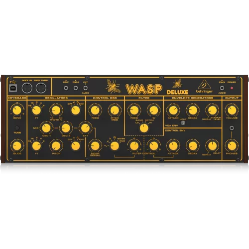 Behringer WASP Deluxe Гибридный синтезатор