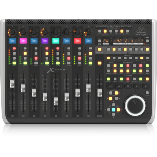 Behringer X-Touch MIDI-контроллер