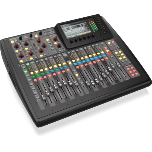 Behringer X32 Compact 40-канальный цифровой микшер