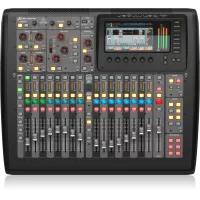 Behringer X32 Compact 40-канальный цифровой микшер