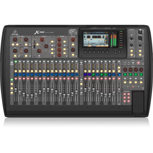 Behringer X32 40-канальный цифровый микшер