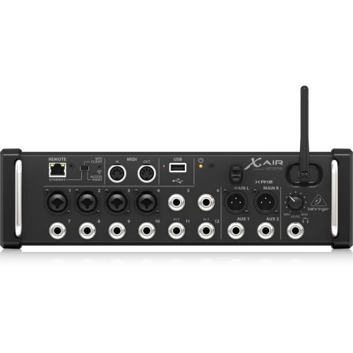 Behringer XR12 12-канальный цифровый микшер