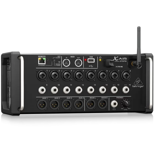 Behringer XR16 16-канальный цифровый микшер