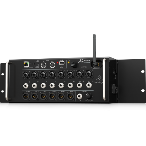 Behringer XR16 16-канальный цифровый микшер