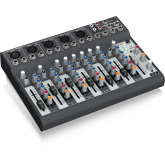 Behringer 1002B 10-канальный аналоговый микшер