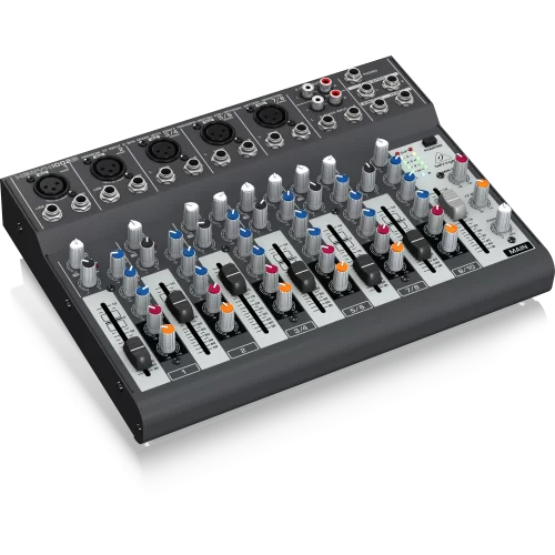 Behringer 1002B 10-канальный аналоговый микшер