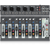 Behringer 1002B 10-канальный аналоговый микшер