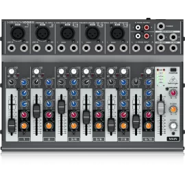 Behringer 1002B 10-канальный аналоговый микшер