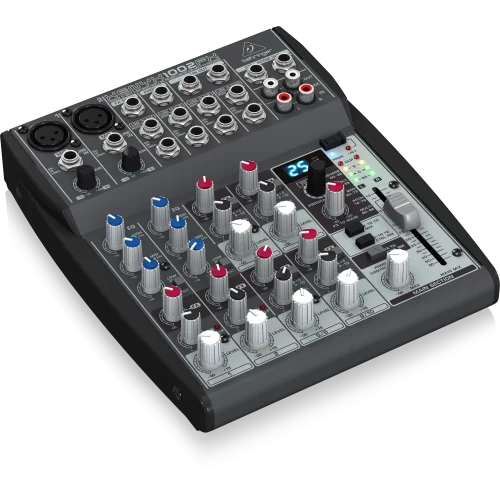 Behringer 1002FX 10-канальный аналоговый микшер