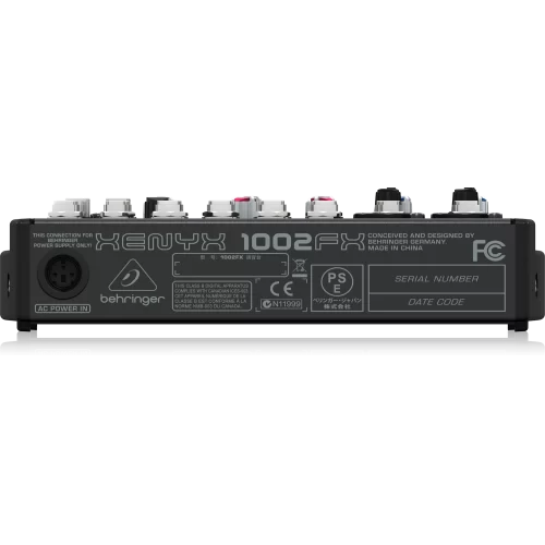 Behringer 1002FX 10-канальный аналоговый микшер