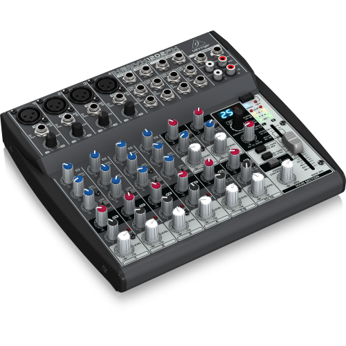 Behringer 1202FX 12-канальный аналоговый микшер