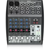 Behringer 802 6-канальный аналоговый микшер