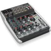 Behringer Q1002USB 10-канальный аналоговый микшер