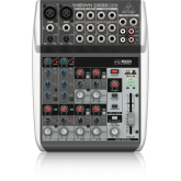 Behringer Q1002USB 10-канальный аналоговый микшер