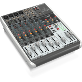 Behringer Q1204USB 8-канальный аналоговый микшер