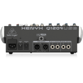 Behringer Q1204USB 8-канальный аналоговый микшер