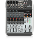 Behringer Q1204USB 8-канальный аналоговый микшер