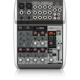 Behringer QX1002USB 10-канальный аналоговый микшер