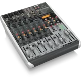 Behringer QX1204USB 8-канальный аналоговый микшер