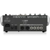 Behringer QX1204USB 8-канальный аналоговый микшер