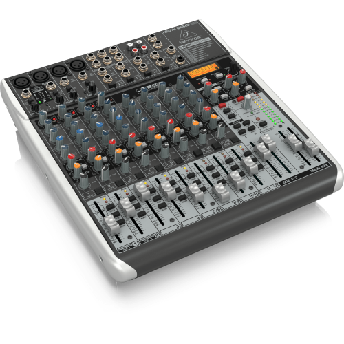 Behringer QX1622USB 16-канальный аналоговый микшер