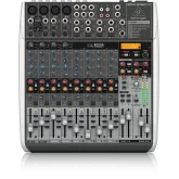 Behringer QX1622USB 16-канальный аналоговый микшер