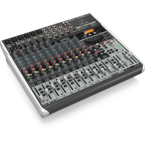 Behringer QX1832USB 18-канальный аналоговый микшер