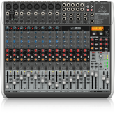 Behringer QX2222USB 22-канальный аналоговый микшер