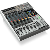 Behringer X1204USB 8-канальный аналоговый микшер