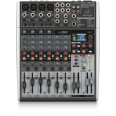 Behringer X1204USB 8-канальный аналоговый микшер