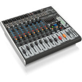 Behringer X1222USB 12-канальный аналоговый микшер