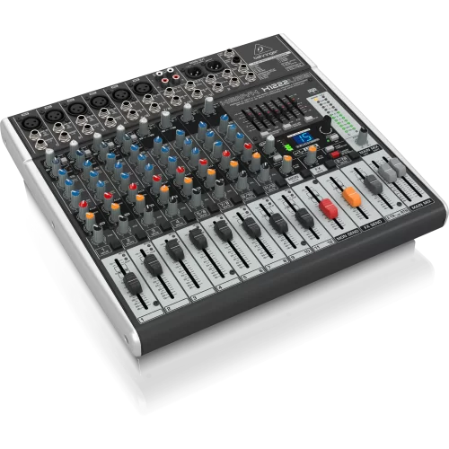 Behringer X1222USB 12-канальный аналоговый микшер